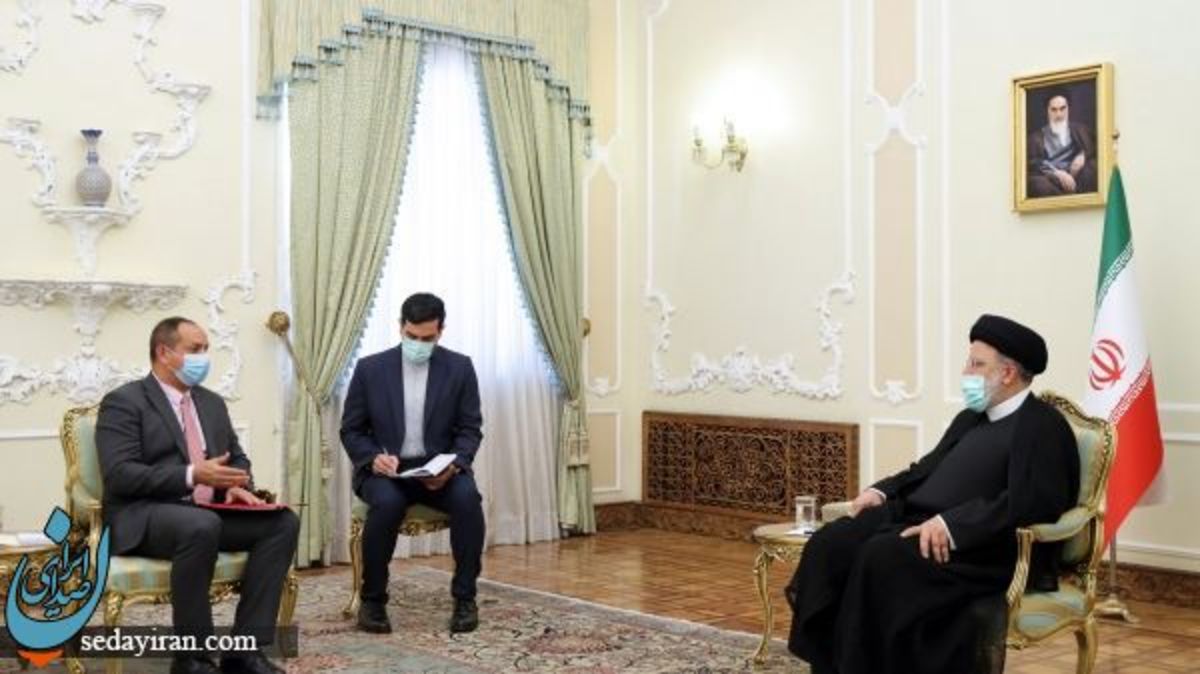 رئیسی: آماده‌ایم روابط با ونزوئلا را در همه حوزه‌ها گسترش دهیم