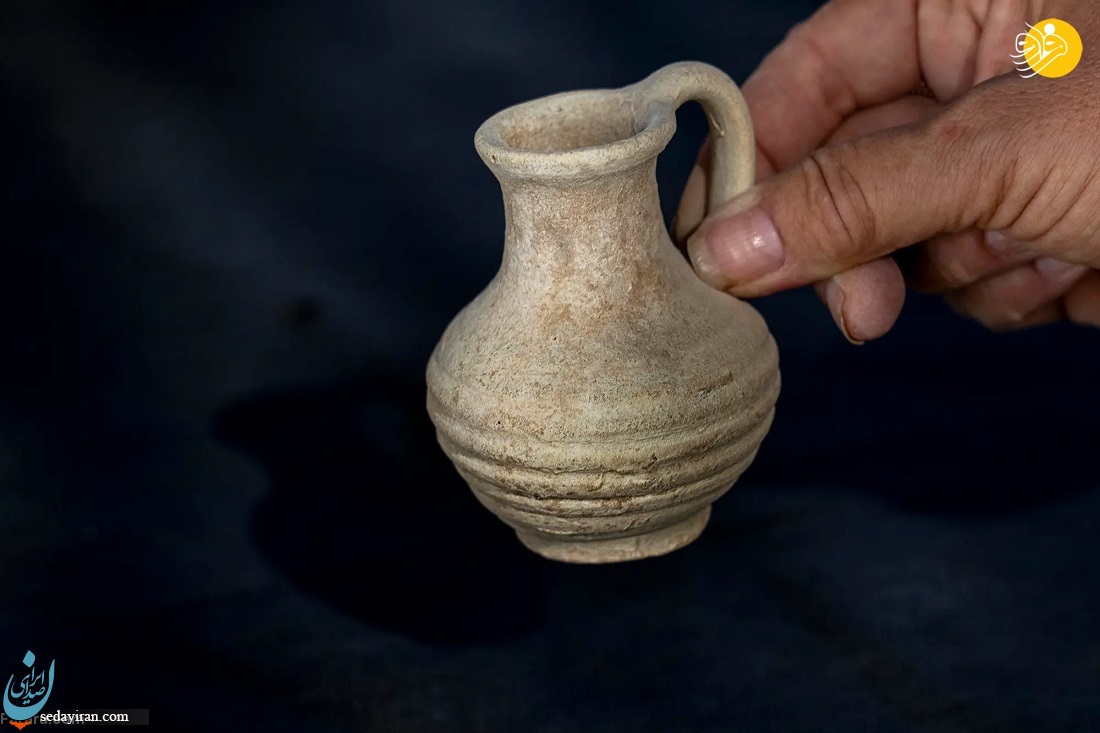 (تصاویر) کشف ویلای 1200 ساله ار دل خاک (تصاویر) کشف ویلای 1200 ساله ار دل خاک