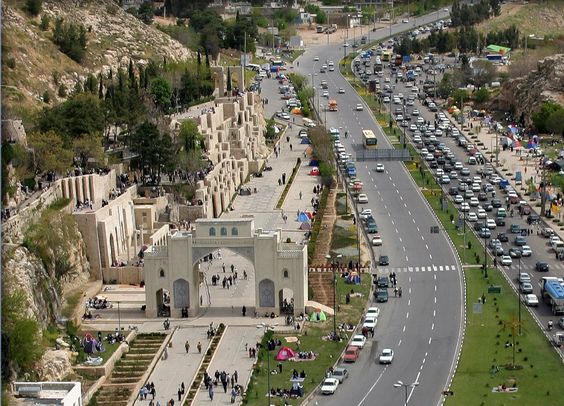 گرانترین شهرهای ایران + اسامی