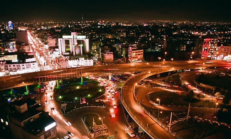گرانترین شهرهای ایران + اسامی