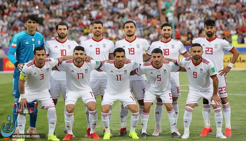 لیست کی روش برای تیم ملی و دهان های باز مانده