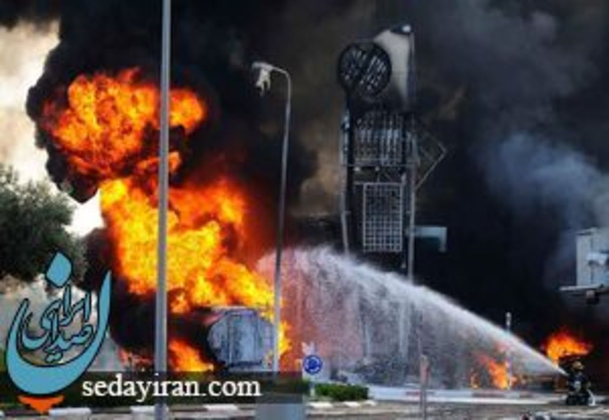 انفجار مهیب در پمپ بنزین عراق ۱۱ کشته و ۳۰ مصدوم