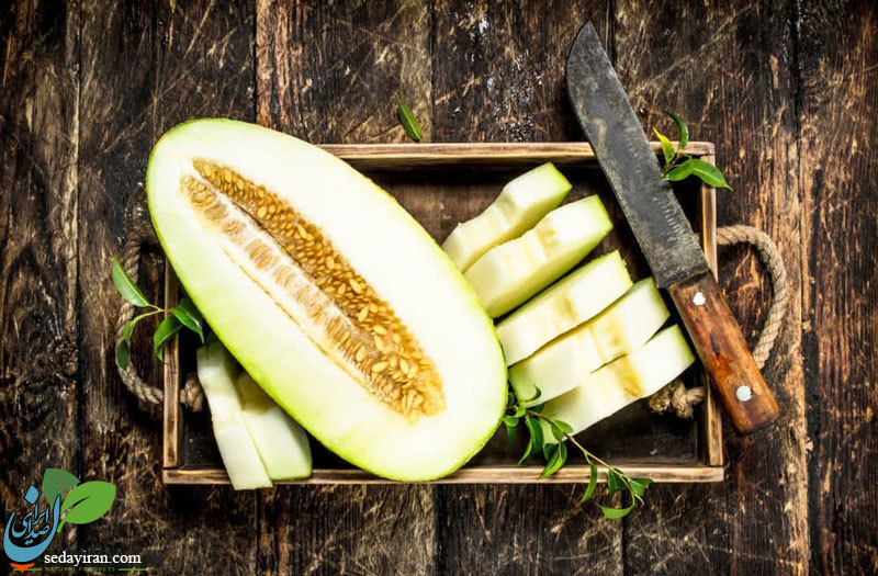 خواص خربزه مشهدی چیست؟