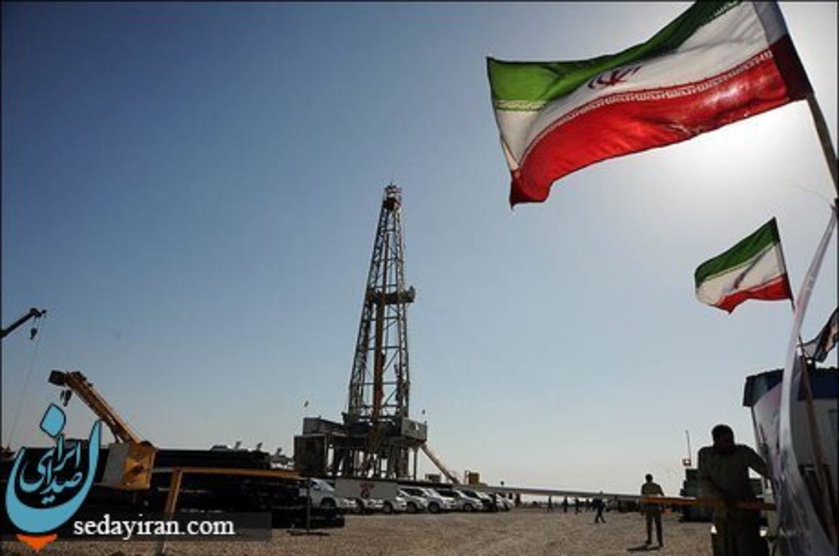 دومین چاه میدان مشترک فروزان به نفت رسید جزییات