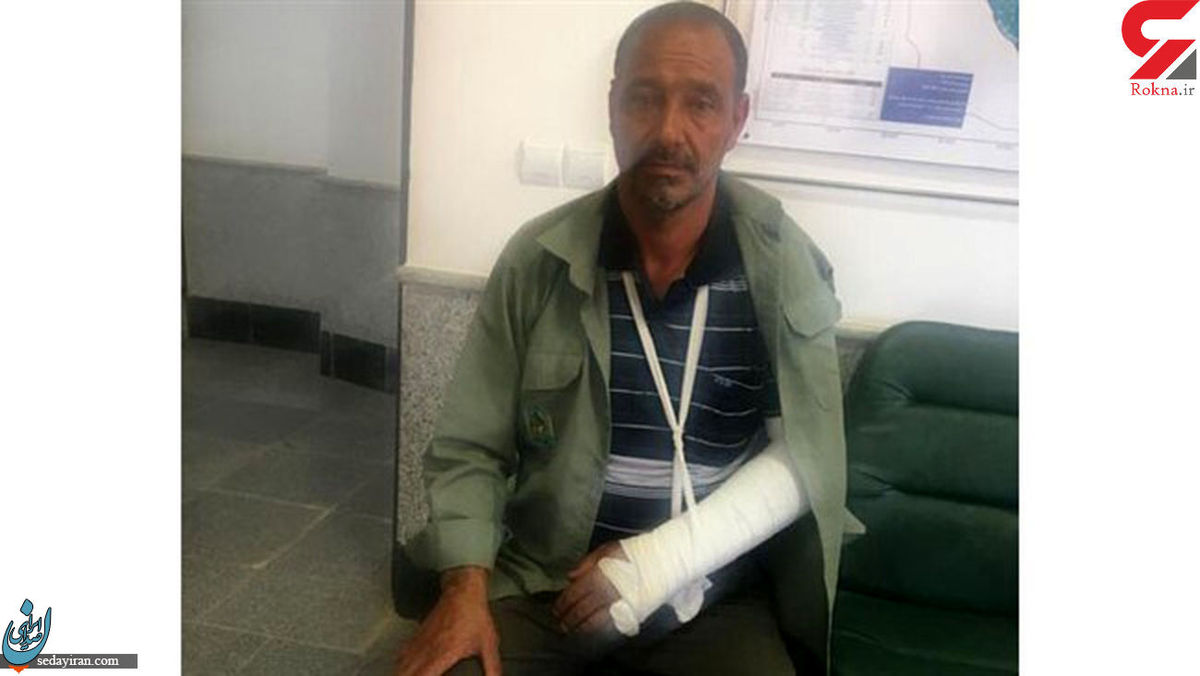 جزییات حمله یک دامدار به جنگلبان آزاد شهری