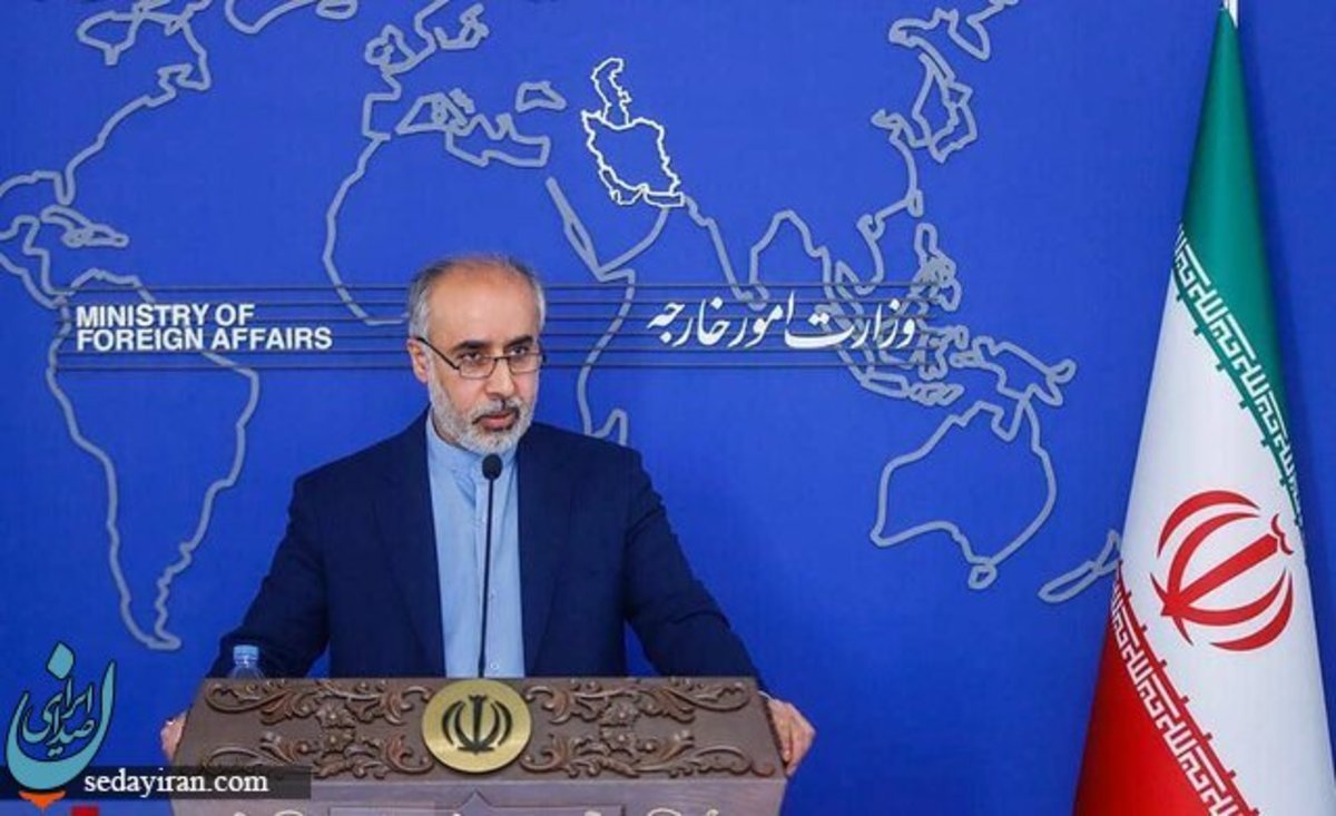 ورود پیکر زائران ایرانی (تصادف خودرو) به کشور کنعانی ابراز همدردی کرد