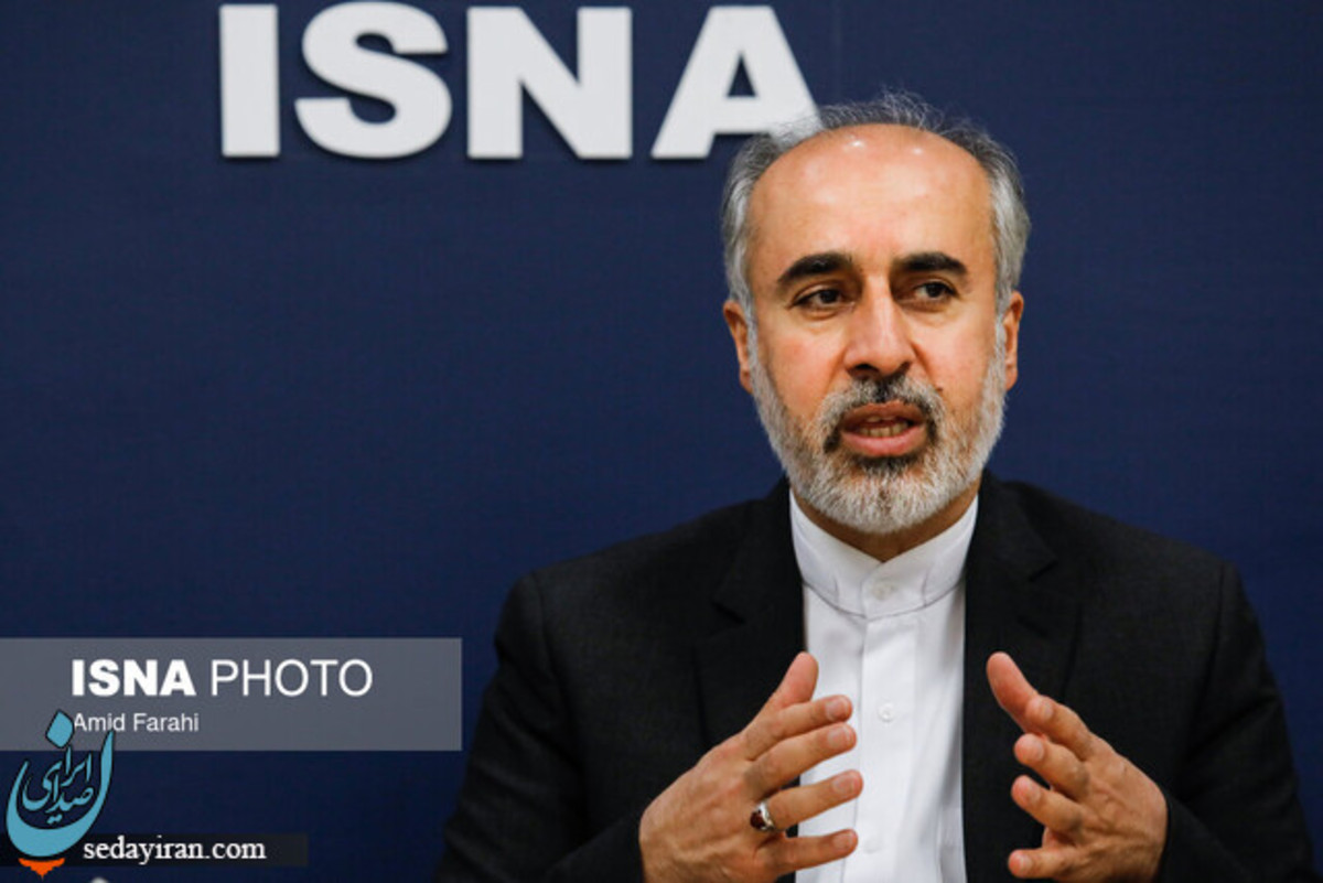 کنعانی: دیپلمات های ایرانی از آلبانی بازگشته اند فرایند تعیین تکلیف نفت‌کش‌ها در حال انجام است