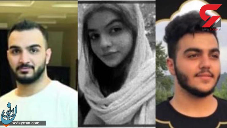 (تصاویر) سقوط هولناک خودرو پژو از پل صدر تهران / 2 کشته و یک مصدوم وخیم