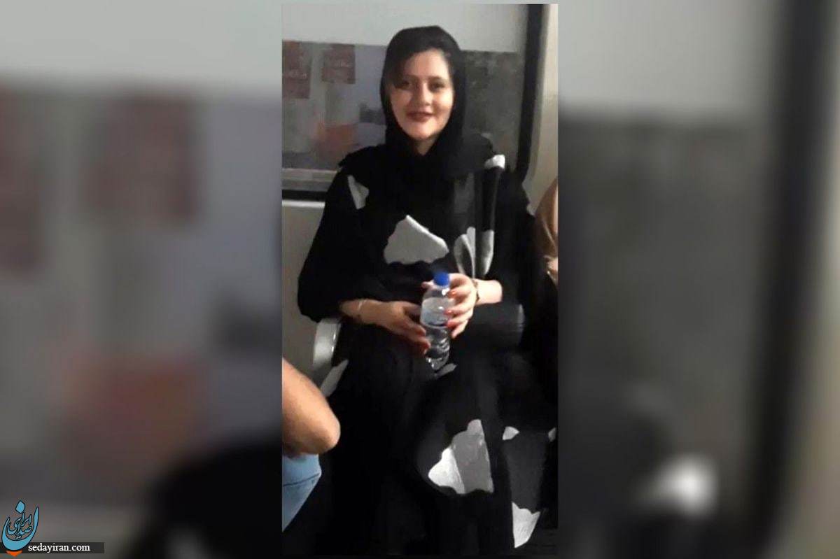 مهسا امینی درگذشت
