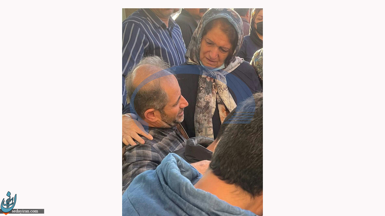 تشییع پیکر مهسا امینی تشییع پیکر مهسا امینی