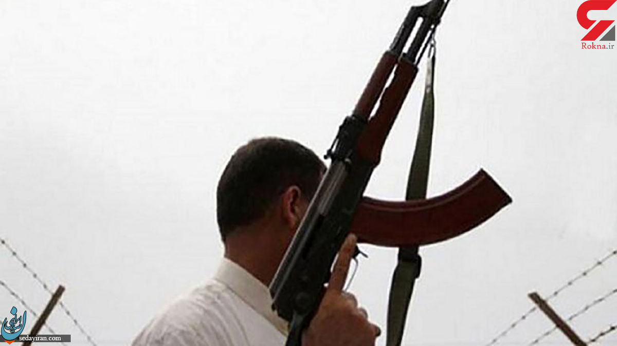 تیراندازی خونین در خاش یک دختربچه کشته شد