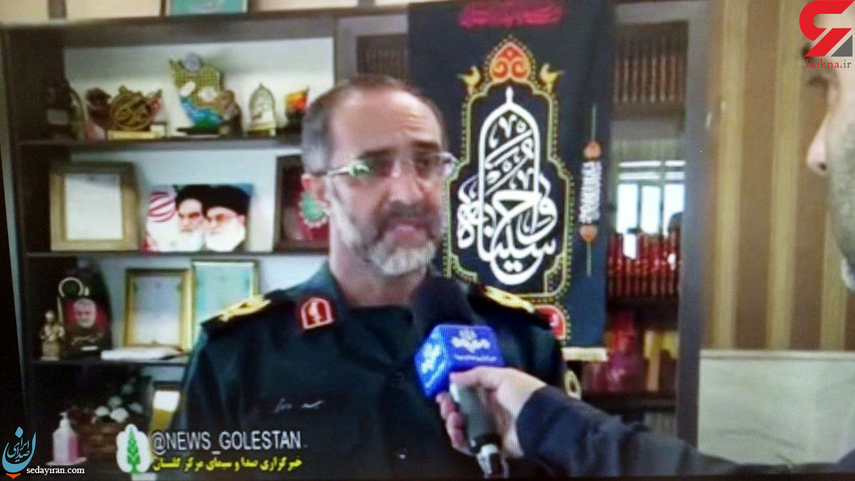 قاتل شهید علی سراوانی دستگیر شد