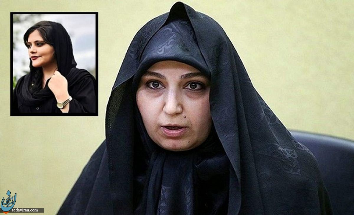 نرجس سلیمانی فوت مهسا امینی را تسلیت گفت