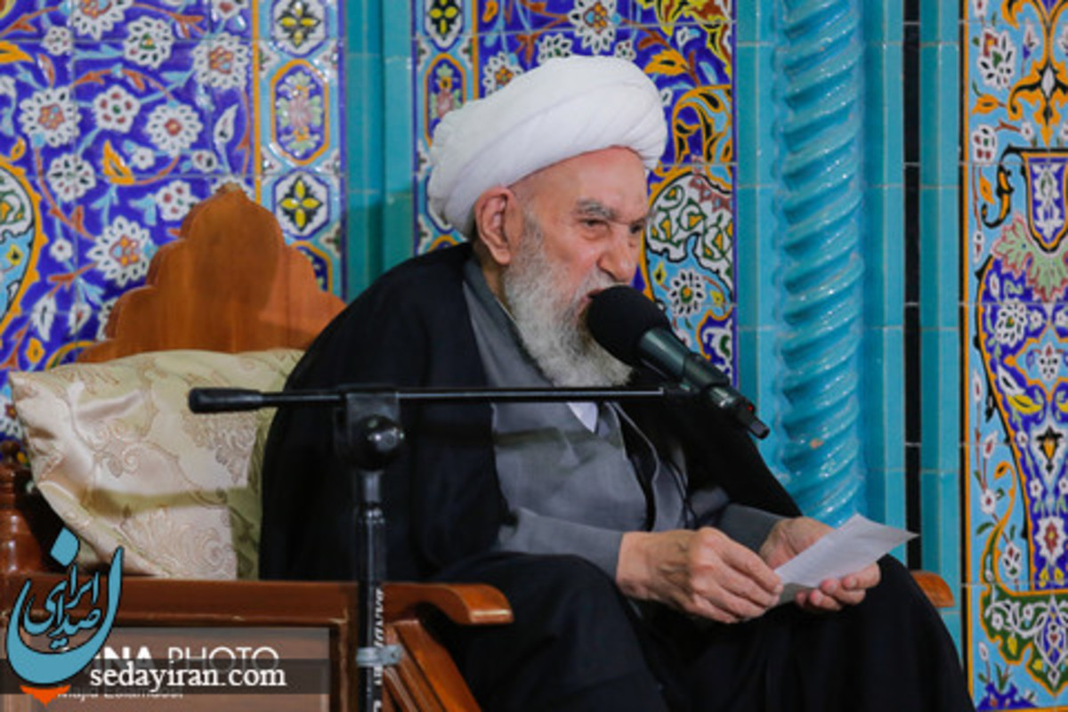 آیت الله محمدعلی ناصری درگذشت زندگینامه