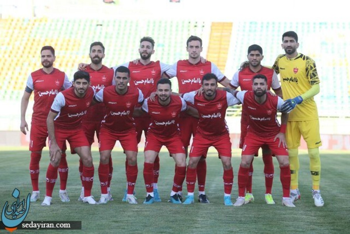 ترکیب پرسپولیس و آلومینیوم اعلام شد