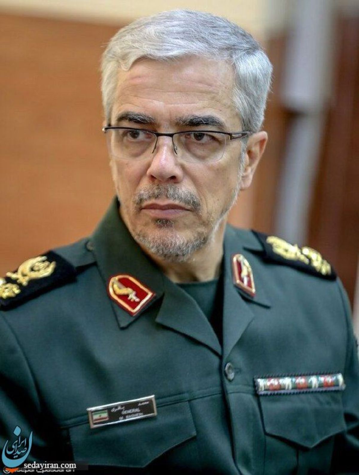 جزییات نامه سرلشگر باقری به رئیسی