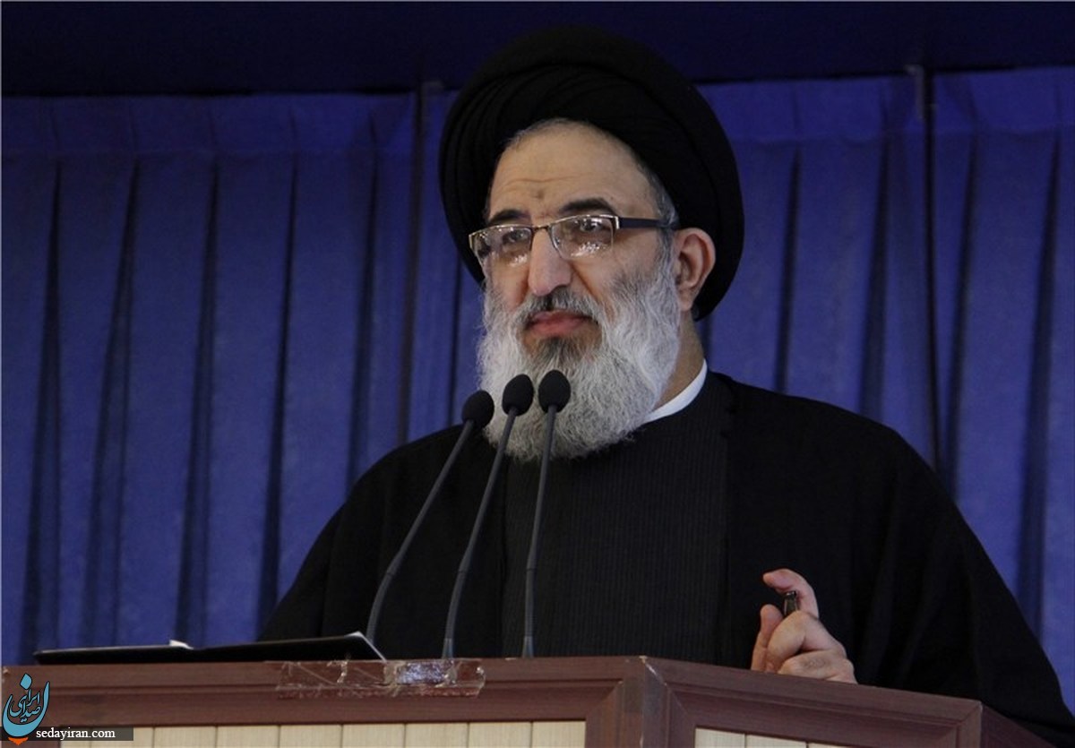 امام جمعه کرج: در بدنه دولت عناصر غیرانقلابی حضور دارند فعالیت‌ها با فعالیت‌های دولت قبل قابل مقایسه نیست