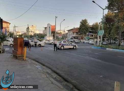 مراسم تشییع و خاکسپاری هوشنگ ابتهاج در رشت / عکس