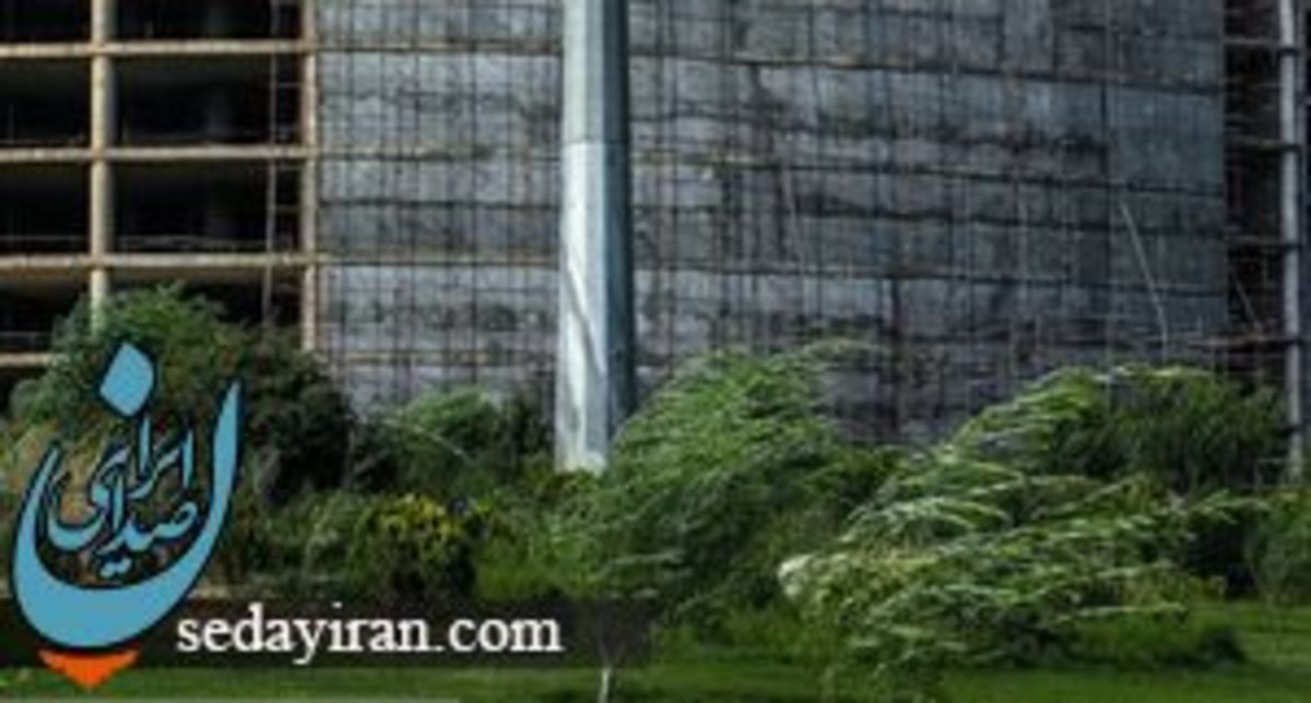 پیش بینی هوای تهران امروز 5 شهریور 1401 وزش باد