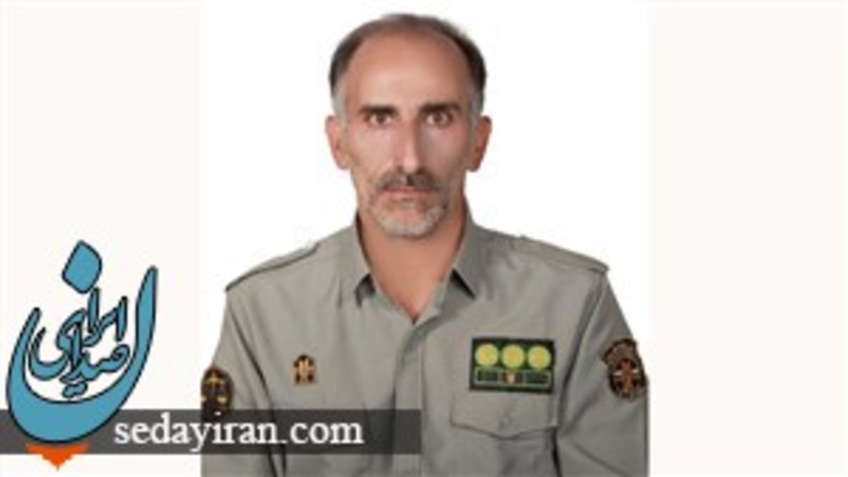 مرگ تلخ محیط بان همدانی (حشمتالله ملکی) در آتش سوزی