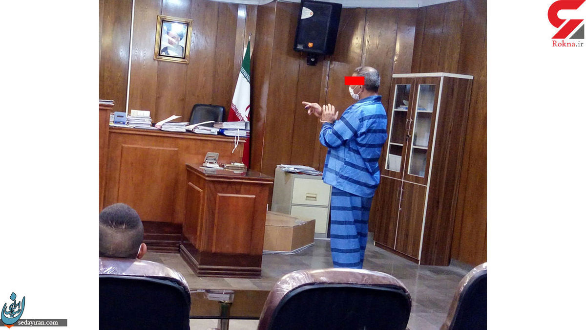 قتل فجیع زن خیانتکار با ۲۵ ضربه چاقو حکم قصاص صادر شد
