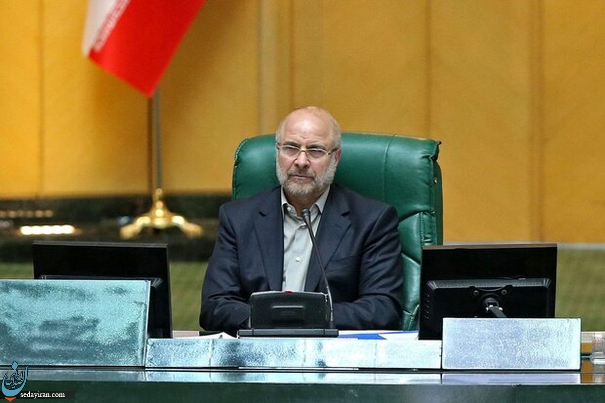 قالیباف: هیچ‌گونه اطلاعات نمایندگان از سیستم بیرون نرفته است