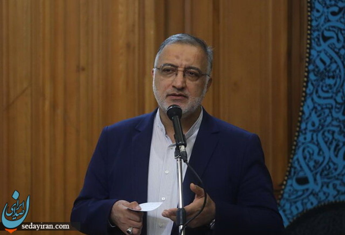 تشریح آسیب به اموال دولتی توسط اغتشاشگران از زبان زاکانی
