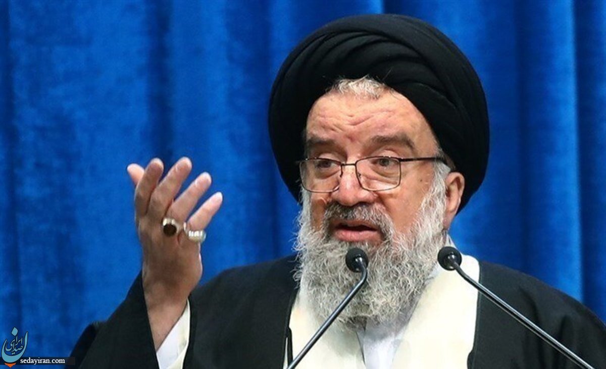 سلاح قانون آشوب گران را سر جای خود بنشاند کسانی که نان نظام را خوردند با آختشاش گران همصدا شدند