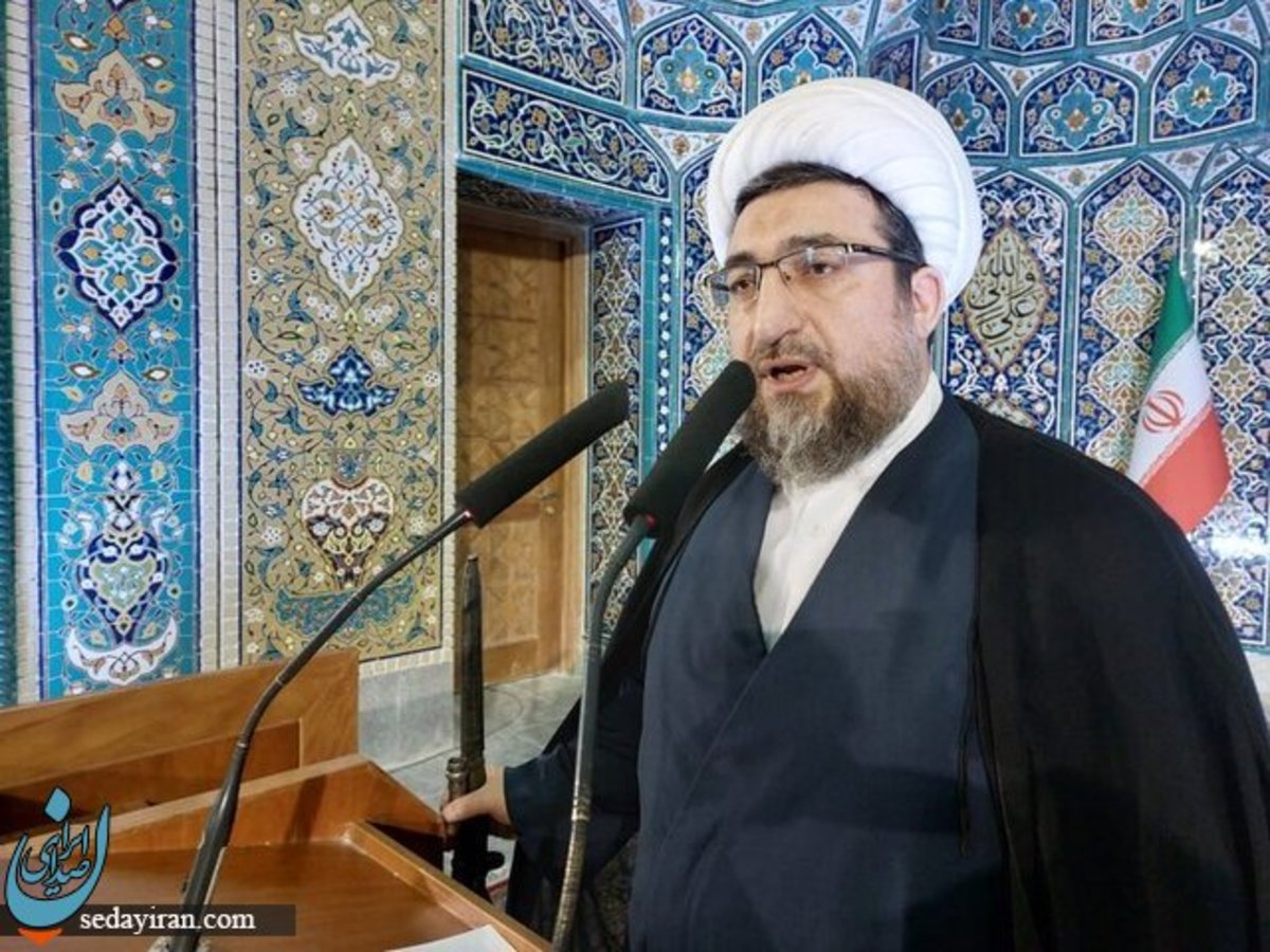 امام جمعه موقت تبریز: جمهوری اسلامی مماشات را کنار می گذارد