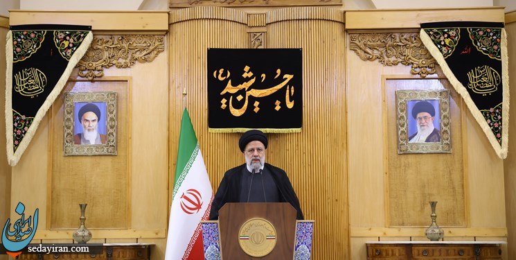 رئیسی: در هیچ شرایطی اجازه نخواهیم داد امنیت مردم به مخاطره بیفتد
