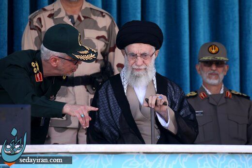 (تصاویر) حضور رهبر معظم انقلاب در مراسم مشترک دانش‌آموختگی دانشجویان دانشگاه‌های نیرو‌های مسلح