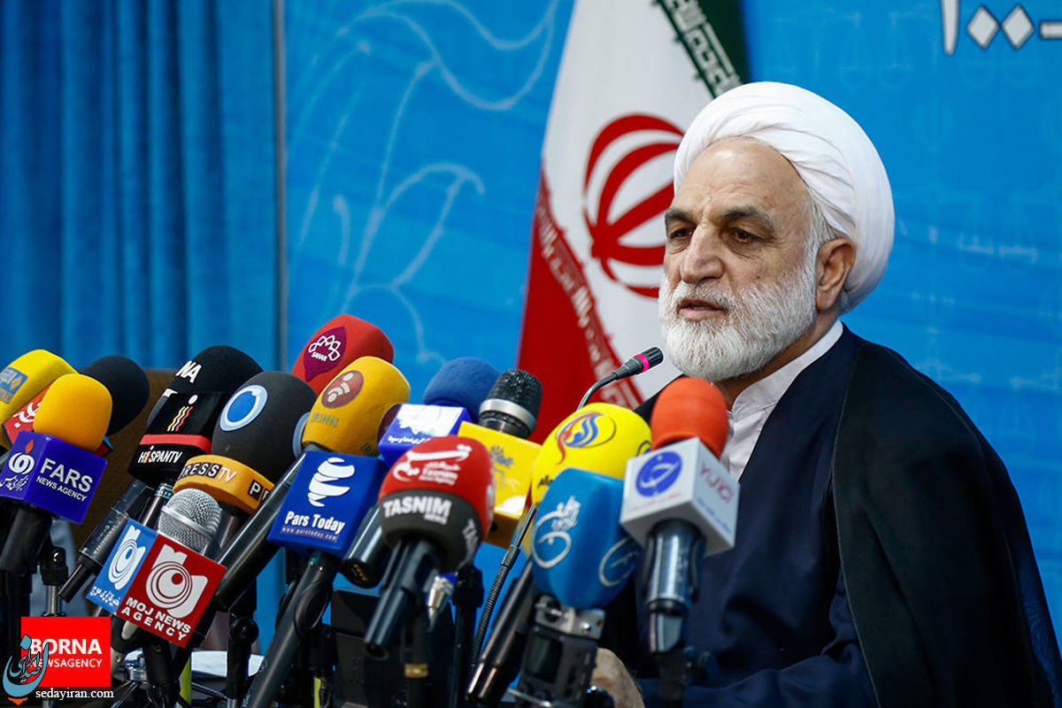 توضیحات محسنی ازه ای در باره فوت مهسا امینی