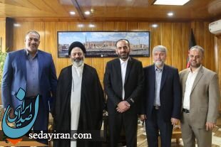 (تصاویر) بازگشت حاجی ایرانی خلیل دردمند به کشور