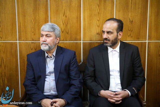 (تصاویر) بازگشت حاجی ایرانی خلیل دردمند به کشور