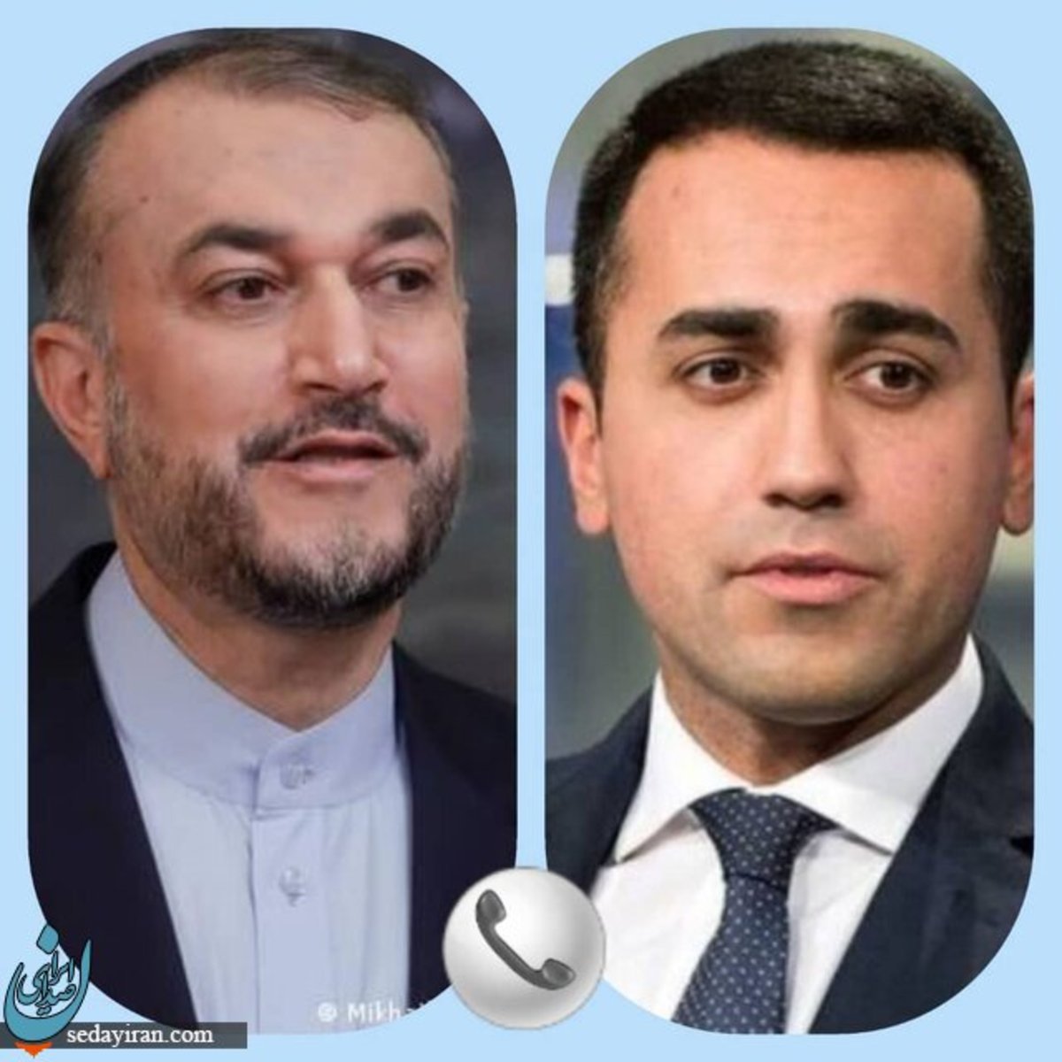 در گفتگوی تلفنی وزرای خارجه ایران و ایتالیا چه گذشت