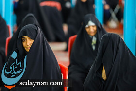 (تصاویر) برگزلری مراسم چهلمین روز درگذشت آیت الله ناصری