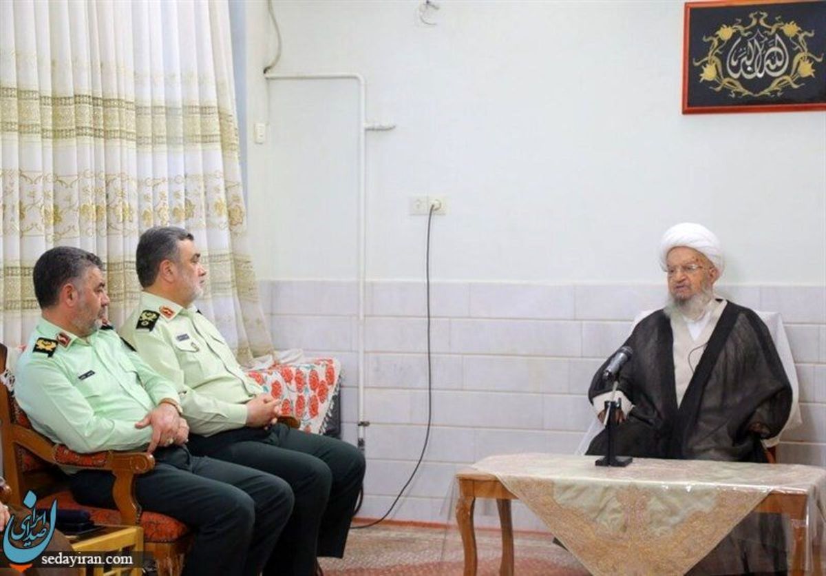 مکارم شیرازی: صف معترضین به گرانی و آشوب گران از هم جدا شود