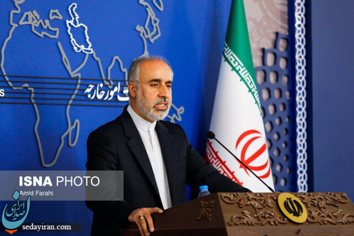 کنعانی: فوت مهسا امینی تنها بهانه ای برای ادامه معاندت عناصر تندرو اروپا با ایران است