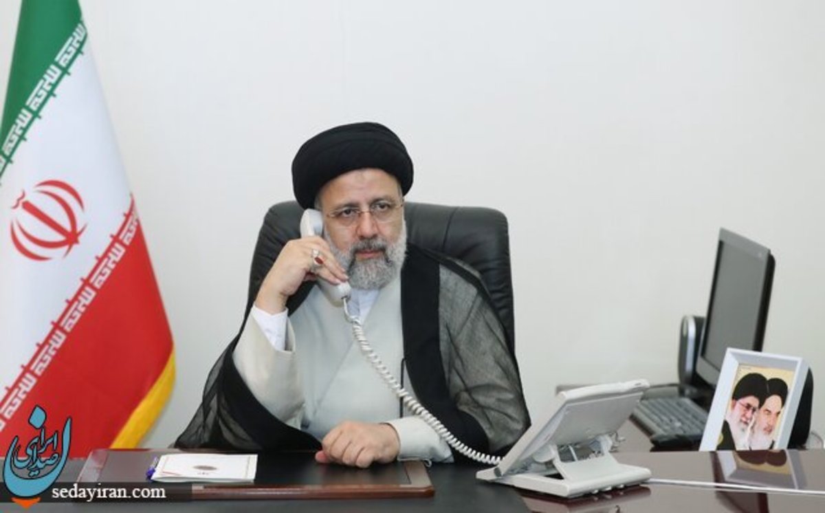 گفتگوی تلفنی رئیسی با خانواده شهید سلمان امیر احمدی تاکید براهتمام جدی برای خونخواهی عاملان