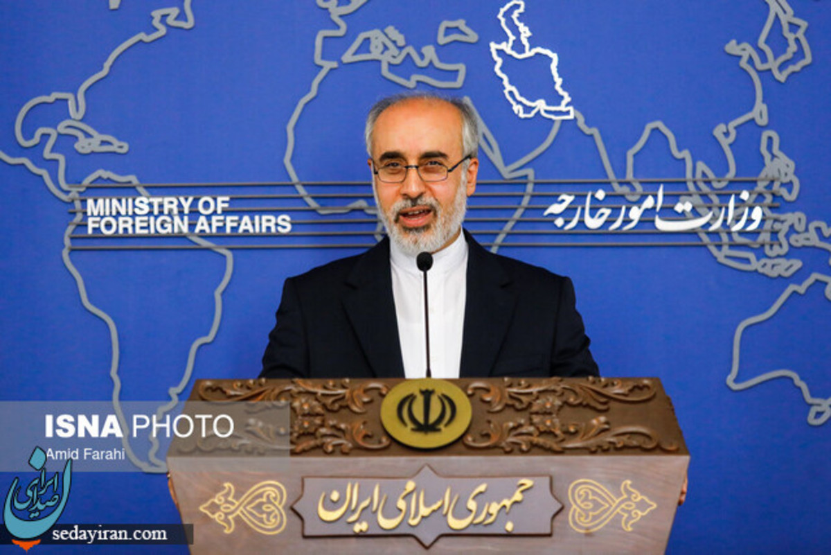 کنعانی: ایران ثابت کرده است که در صورت هرگونه تجاوزی، در دادن پاسخی هولناک درنگ نخواهد کرد