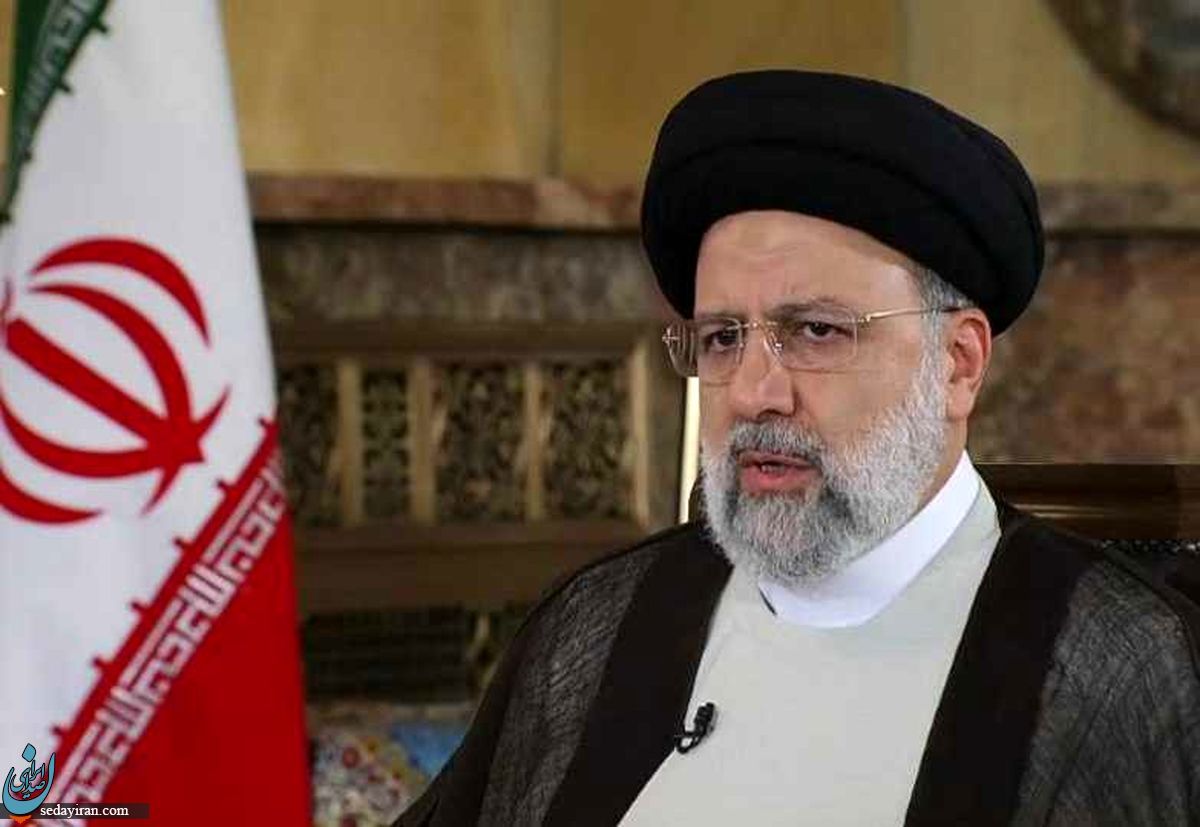 رئیسی با الهام علی اف دیدار کرد