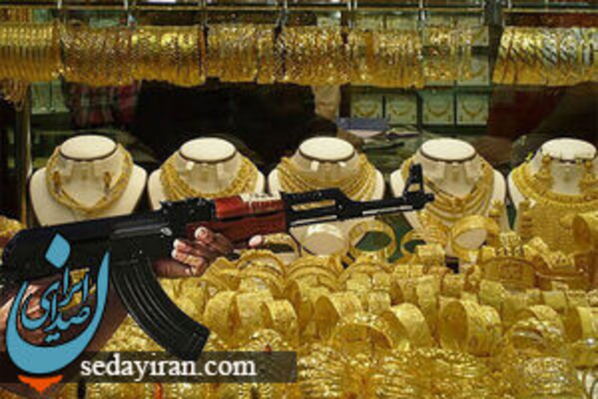 سرقت از یک طلا فروشی در خوزستان دستگیری متهمان در کمتر از یک ساعت