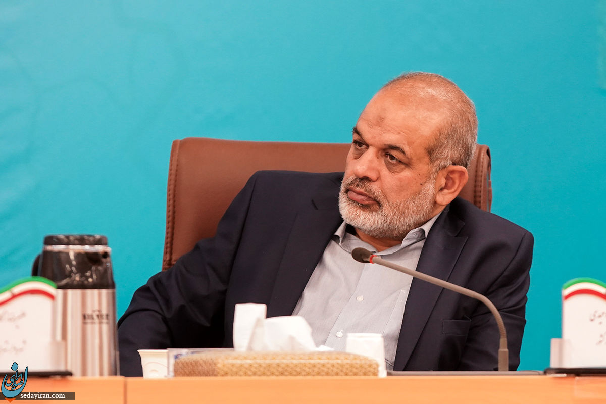 وحیدی: به حساب برخی اغتشاشگران پول واریز می شد عده‌ای به دستور یک شبکه وابسته به عربستان سعودی عمل می‌کنند