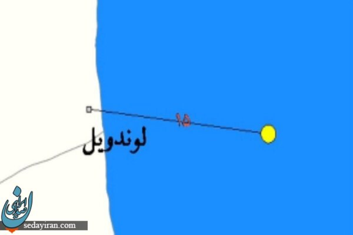 زلزله 3.8 ریشتری آستارا را لرزاند