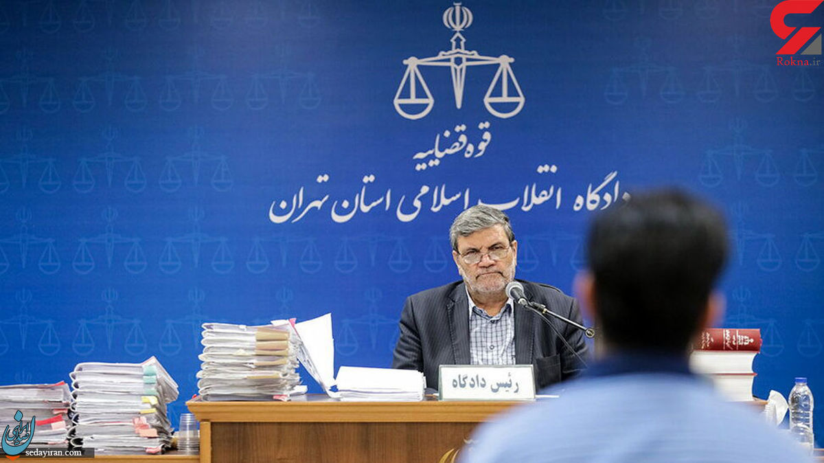 میلاد حاتمی در سومین جلسه دادگاه چه گفت؟ از من سوء استفاده کردند!