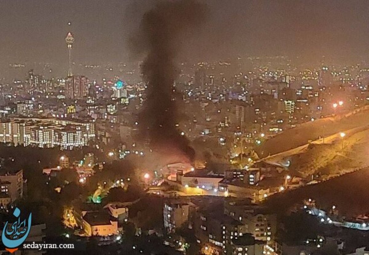 شمار جانباختگان حادثه زندان اوین به ۸ نفر رسید