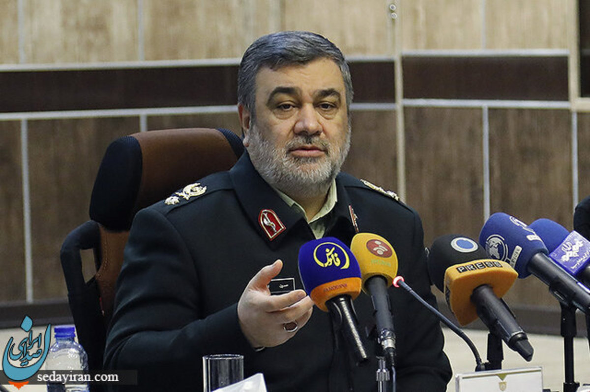 آمادگی ایران برای صادر کردن تجهیزات پلیس به دیگر کشورها