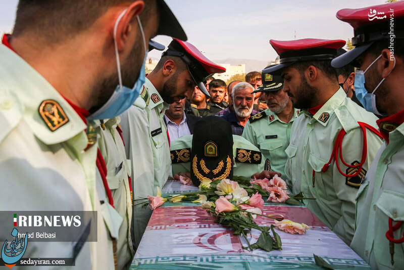 (تصاویر) برگزاری مراسم تشییع شهید مهدی لطفی در تهران (تصاویر) برگزاری مراسم تشییع شهید مهدی لطفی در تهران