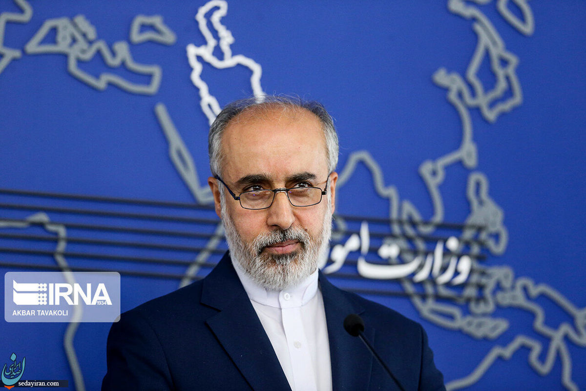 ایران تحریم‌های اروپا علیه ایران را قویا محکوم کرد پیام توییتری امیر عبداللهیان در این باره