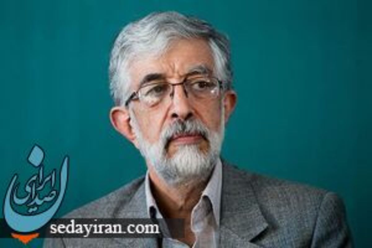 حداد عادل از عباس عبدی تشکر کرد